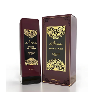 Creme Hidratante Perfumado Sabah Al Ward – Isabelle La Belle 200ml