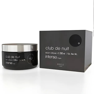 Creme Hidratante em Pasta Club de Nuit Intense Man – Isabelle La Belle