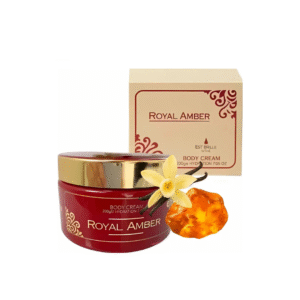 Creme Hidratante em Pasta Royal Amber – Isabelle La Belle