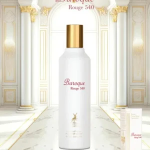 Perfume Spray para Cabelo Baroque Rouge 540 – Maison Alhambra