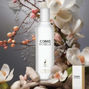 Perfume Spray para Cabelo Como Moiselle – Maison Alhambra