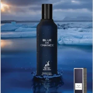 Perfume em Spray Blue de Chance – Maison Alhambra