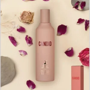Perfume em Spray Candid – Maison Alhambra