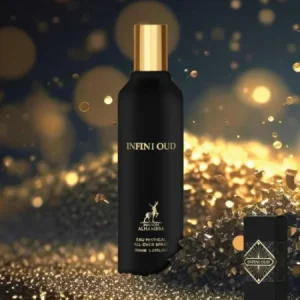 Perfume em Spray Infini Oud – Maison Alhambra