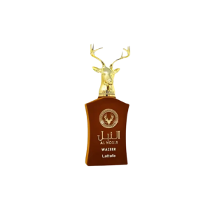 Al Noble Wazeer Eau de Parfum by Lattafa - 100ml