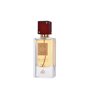 Ana Abiyedh Rouge by Lattafa Eau de Parfum - 100ml