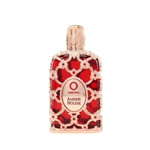 Amber Rouge Luxury Collection Orientica Eau de Parfum - 80ml